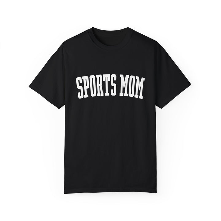 Sports Mom Adult Unisex Premium T-Shirt - Tall Design