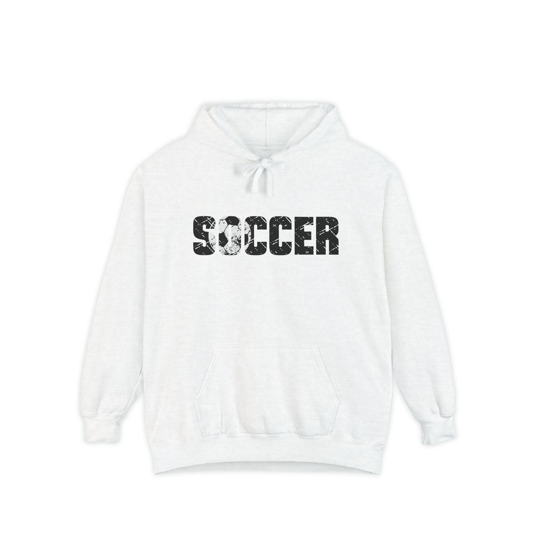 Soccer Adult Unisex Premium Hooded Sweatshirt