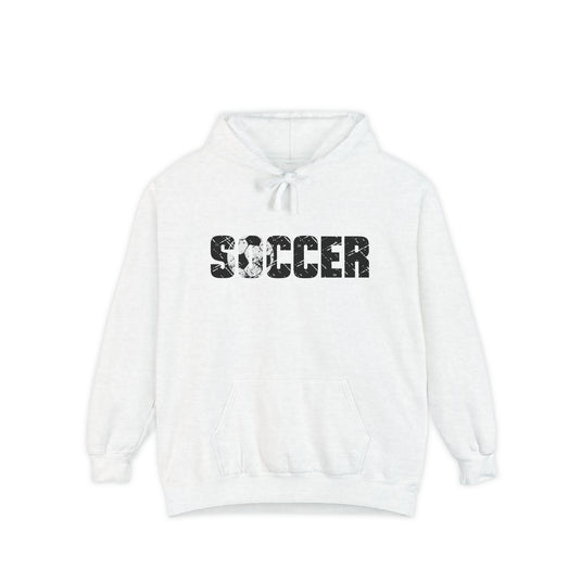 Soccer Adult Unisex Premium Hooded Sweatshirt