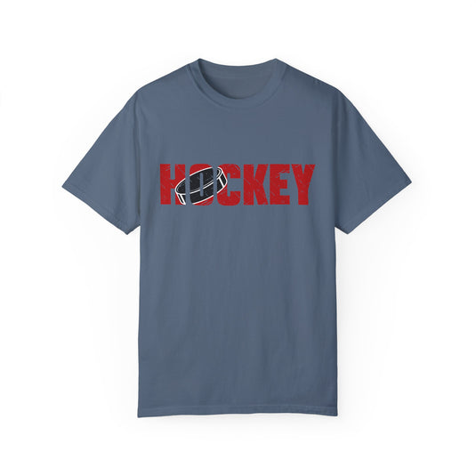 Hockey Adult Unisex Premium T-Shirt