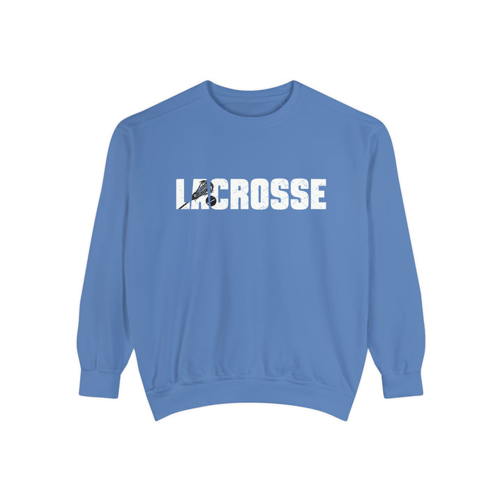Lacrosse Adult Unisex Premium Crewneck Sweatshirt