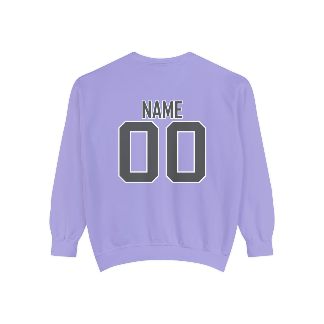 Unisex Adult Premium Crewneck Sweatshirt Color Options 2