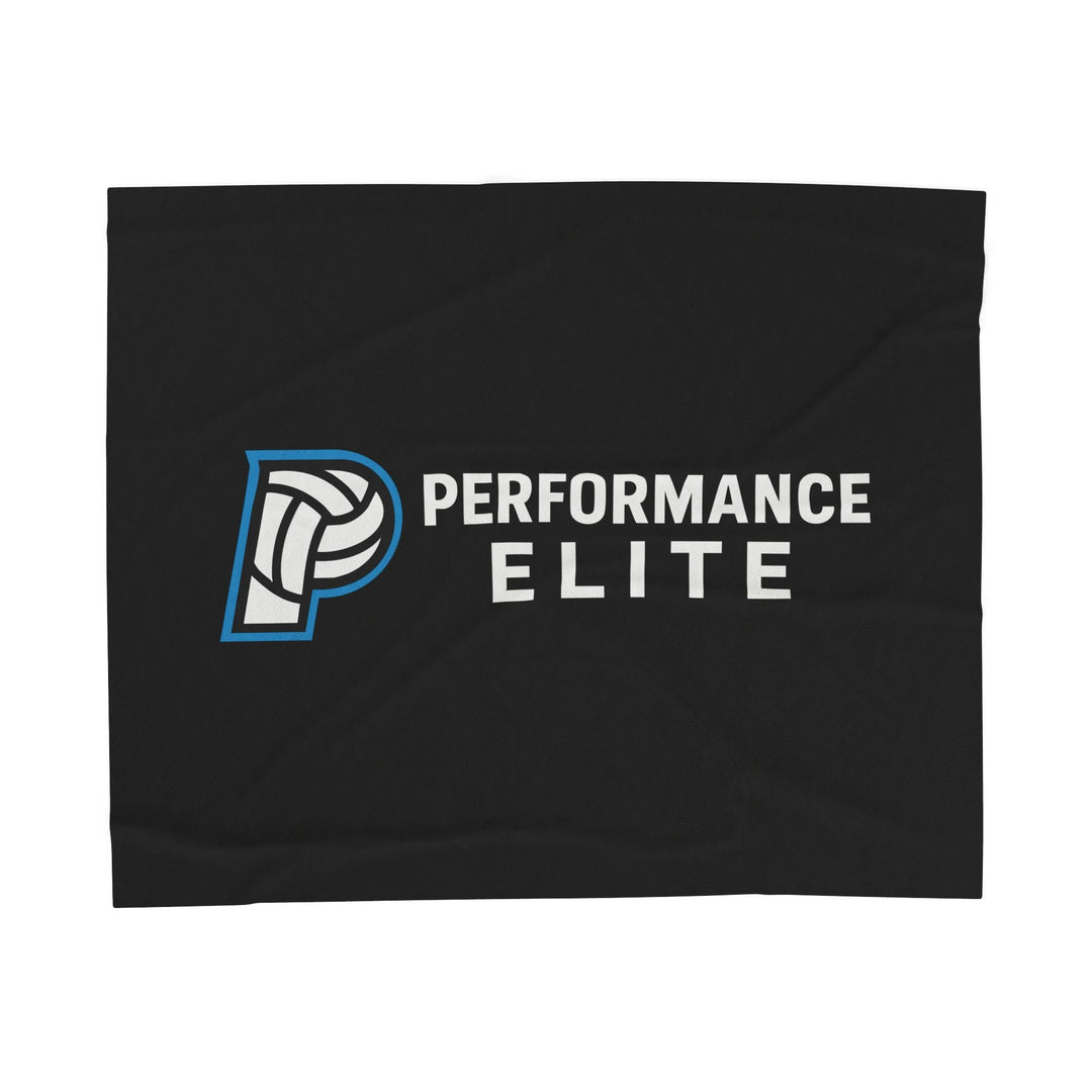 Performance Elite Velveteen Plush Blanket
