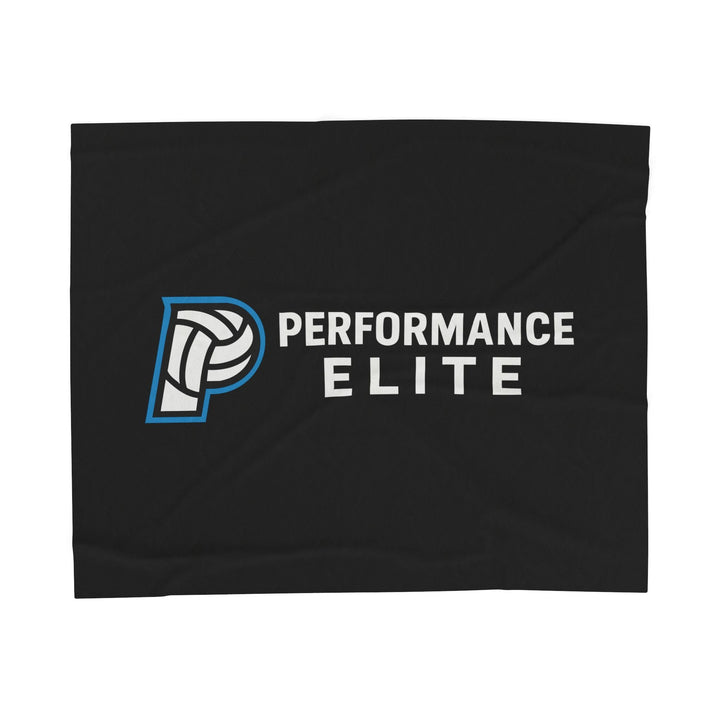 Performance Elite Velveteen Plush Blanket