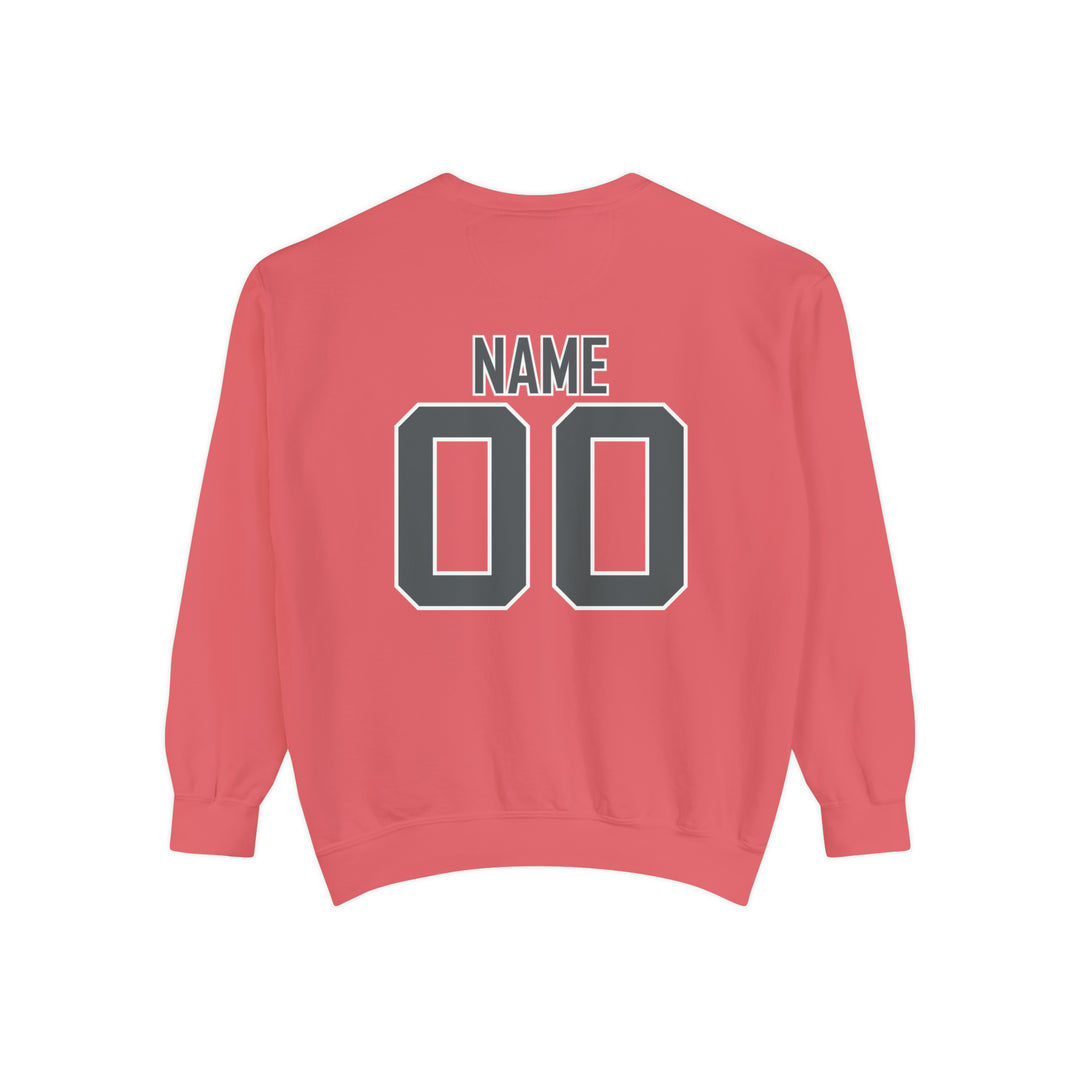 Unisex Adult Premium Crewneck Sweatshirt Color Options 2