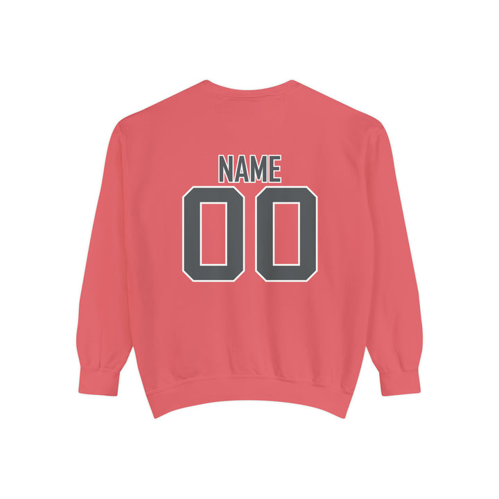 Unisex Adult Premium Crewneck Sweatshirt Color Options 2