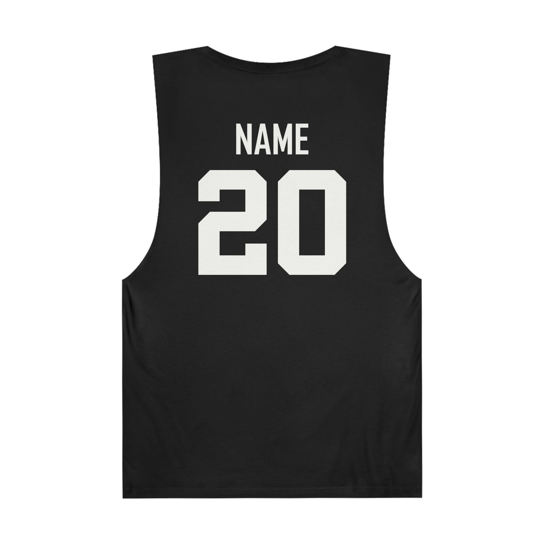 Chewsville Coyotes Unisex Barnard Tank