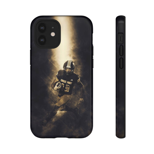 Quick Slant Photography Phone Case - Smoke Effect