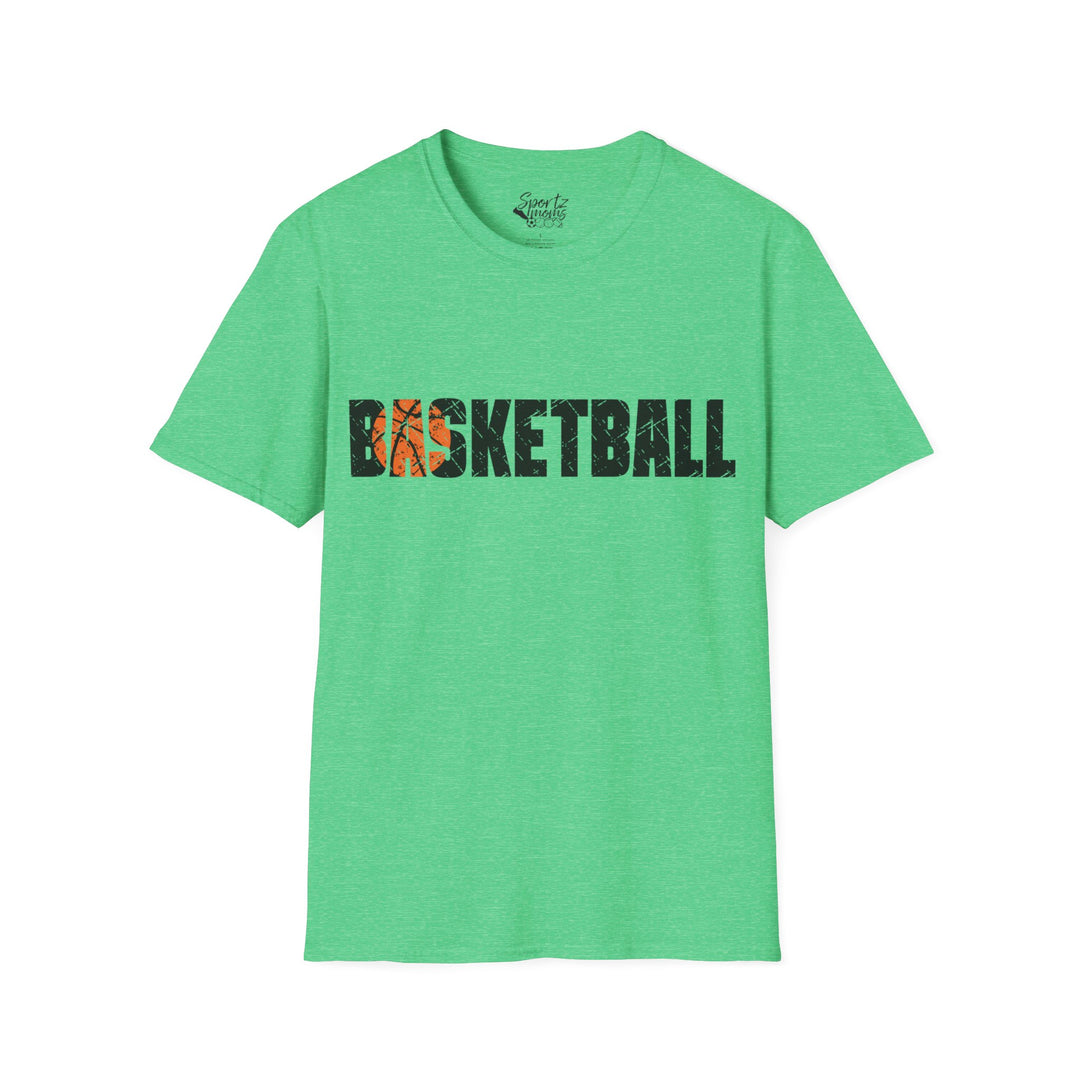 Basketball Adult Unisex T-Shirt