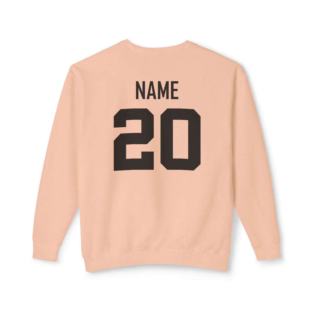 Unisex Adult Premium Crewneck Lightweight Sweatshirt