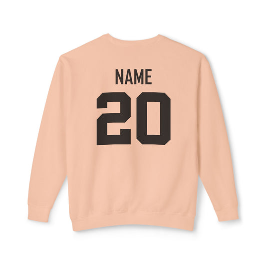 Unisex Adult Premium Crewneck Lightweight Sweatshirt