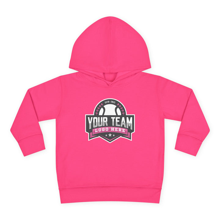 Unisex Toddler Fleece Pullover Hoodie
