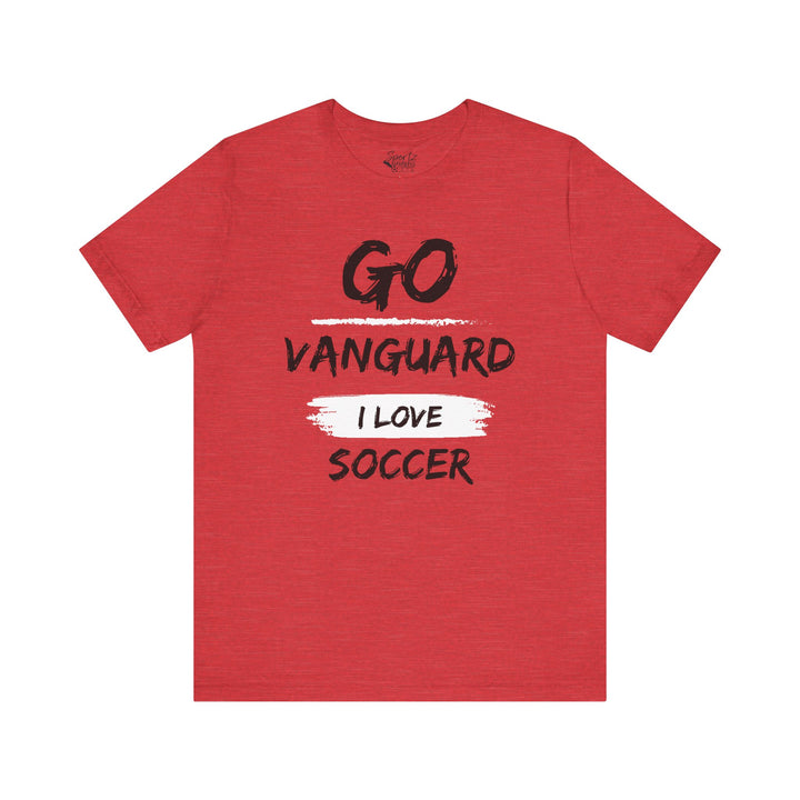 The Declan - College Station Soccer Club Vanguard Unisex Adult T-Shirt