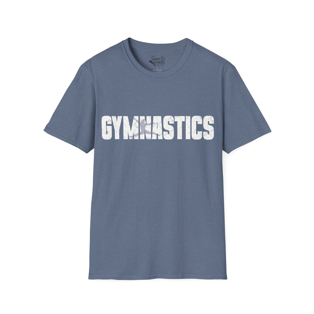 Gymnastics Adult Unisex T-Shirt