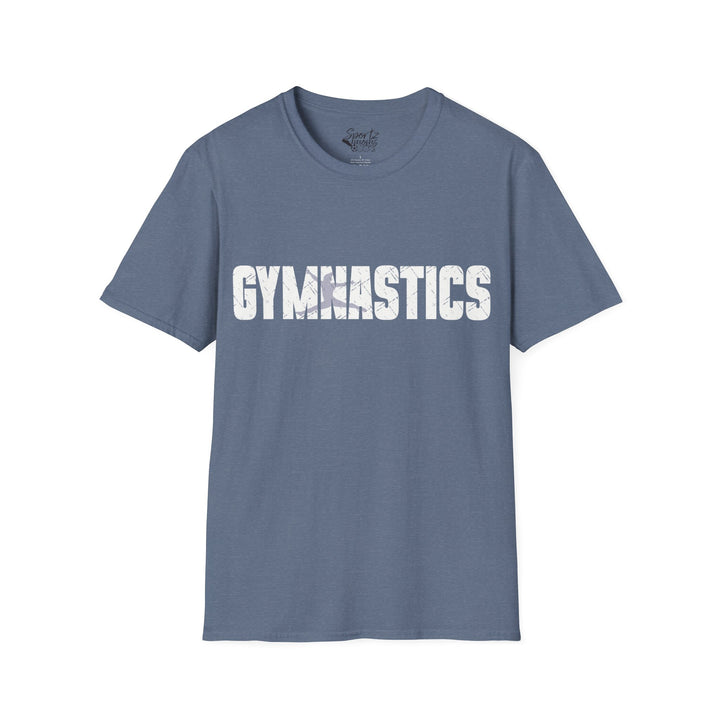 Gymnastics Adult Unisex T-Shirt