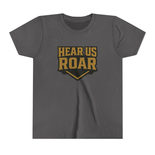 FEBA Lions Baseball Unisex Youth Basic T-Shirt
