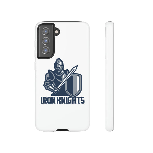 Iron Knights Phone Case w/Knight Design