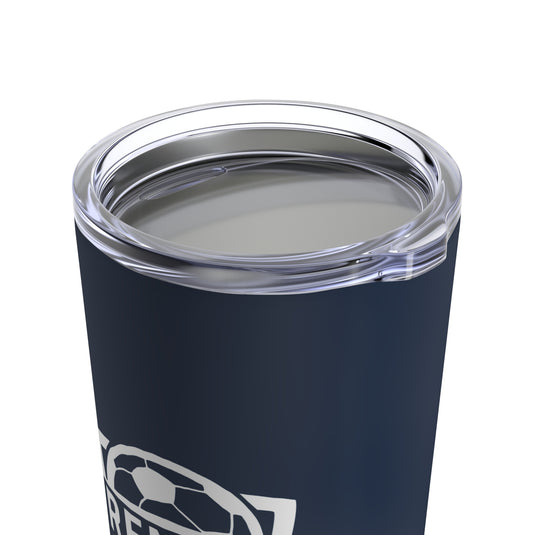 Trenton Soccer Association Tumbler 20oz