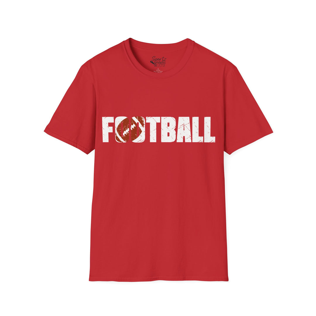 Football Adult Unisex T-Shirt