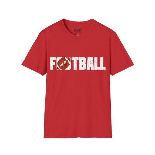 Football Adult Unisex Basic T-Shirt