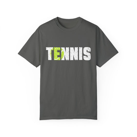 Tennis Adult Unisex Premium T-Shirt