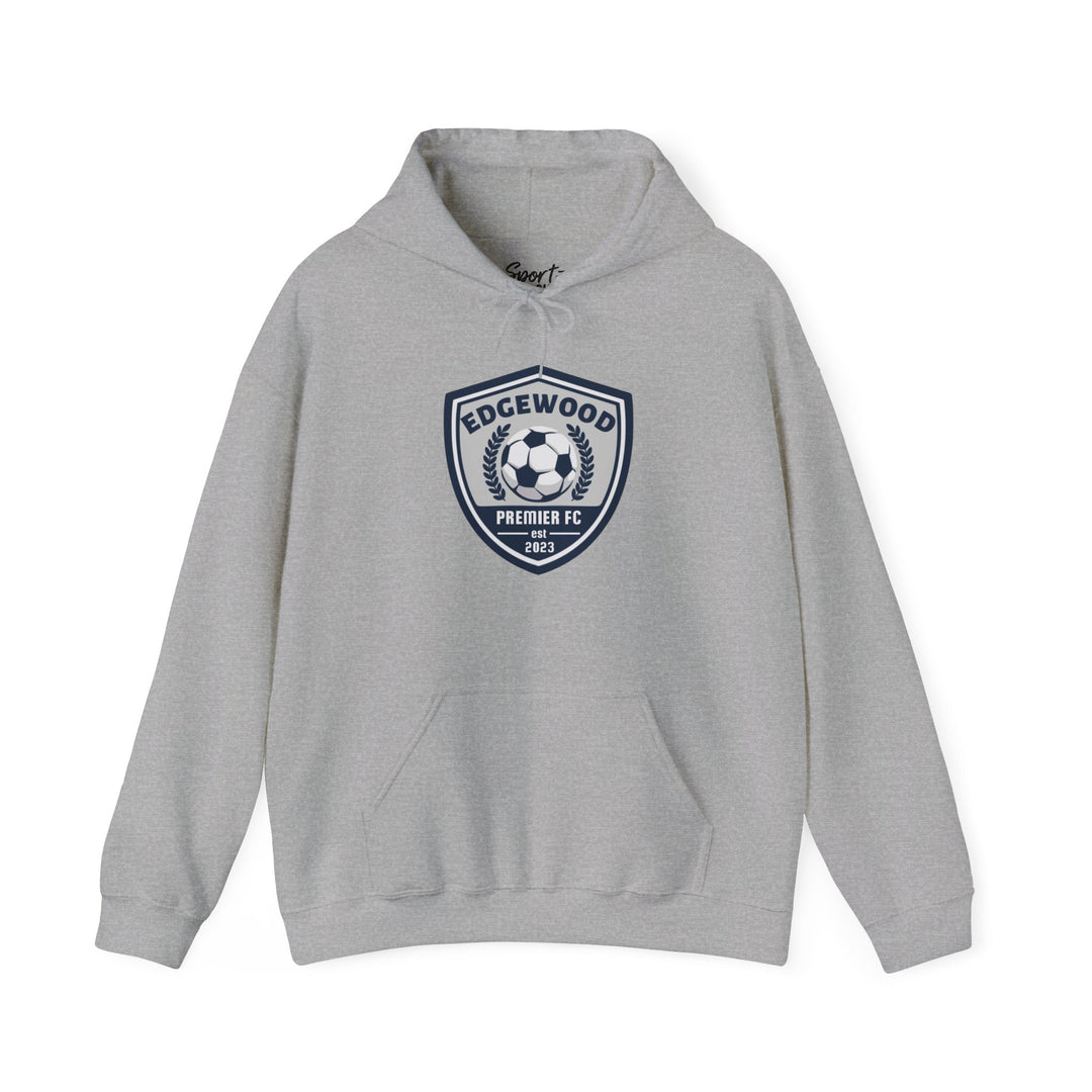 Edgewood Premier FC Unisex Adult Hooded Sweatshirt