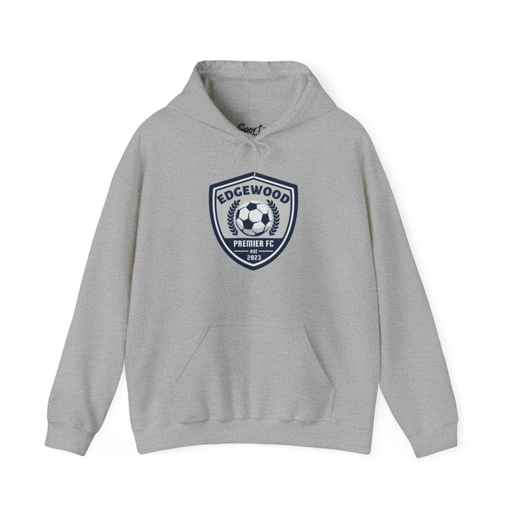 Edgewood Premier FC Unisex Adult Hooded Sweatshirt