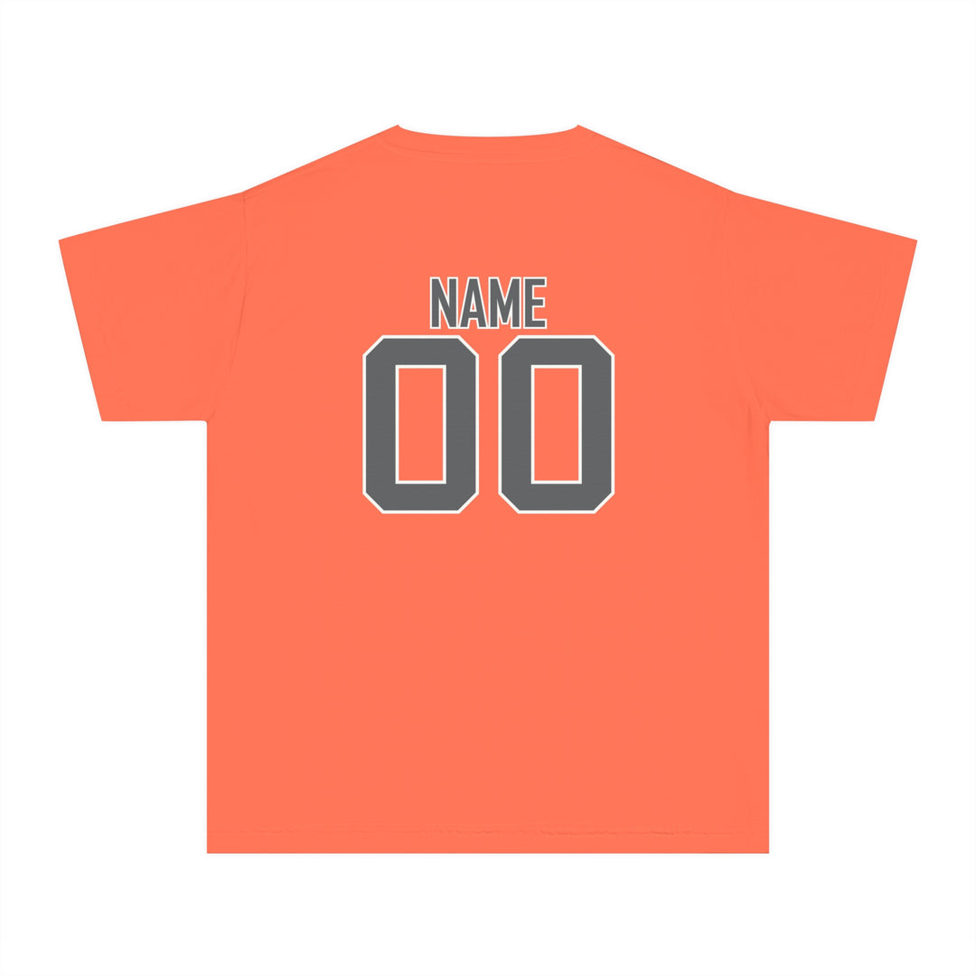 Unisex Youth Premium T-Shirt Color Options 1