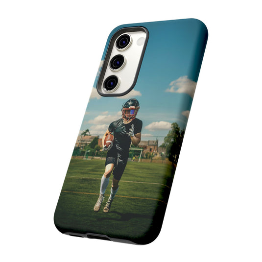 Custom Picture Tough Phone Case - No Effect