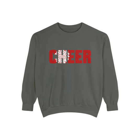 Cheer Adult Unisex Premium Crewneck Sweatshirt