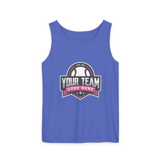 Unisex Premium Tank Top Color Options 2