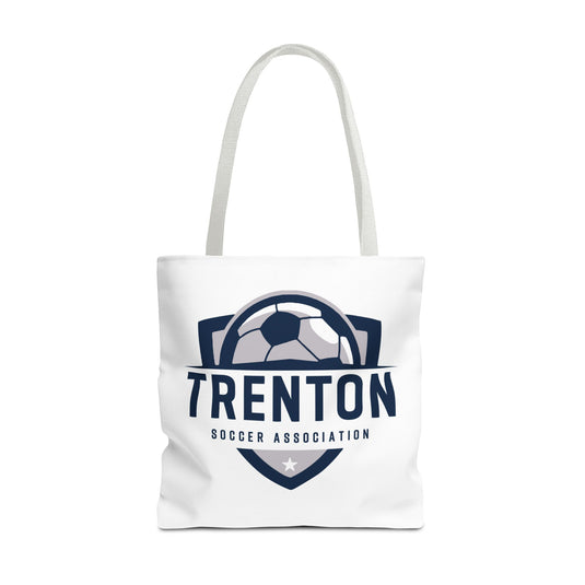 Trenton Soccer Association Tote Bag