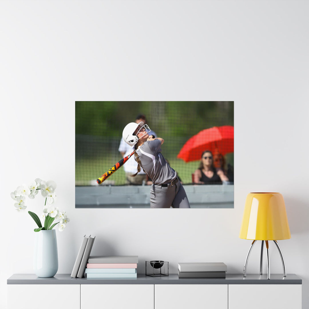 Quick Slants Photography Matte Horizontal Posters