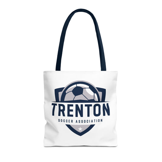 Trenton Soccer Association Tote Bag