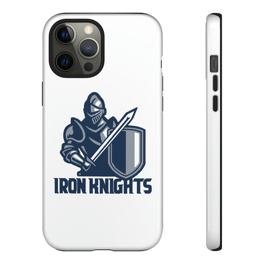 Iron Knights Phone Case w/Knight Design