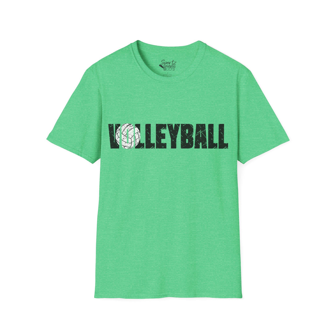 Volleyball Adult Unisex T-Shirt
