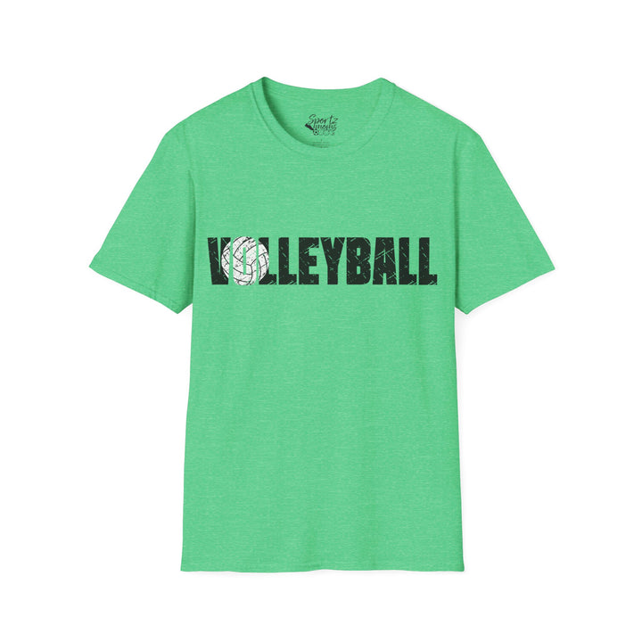 Volleyball Adult Unisex T-Shirt