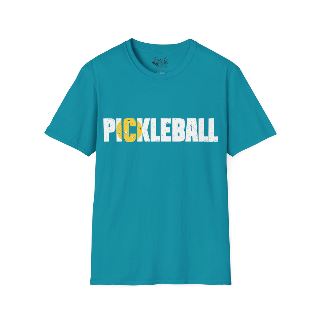 Pickleball Adult Unisex T-Shirt