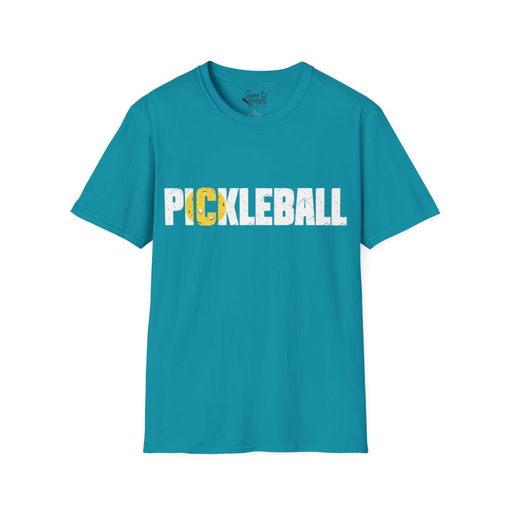 Pickleball Adult Unisex T-Shirt
