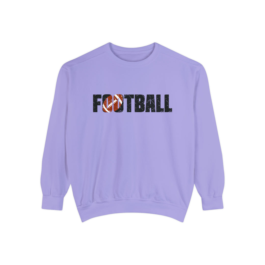Football Adult Unisex Premium Crewneck Sweatshirt