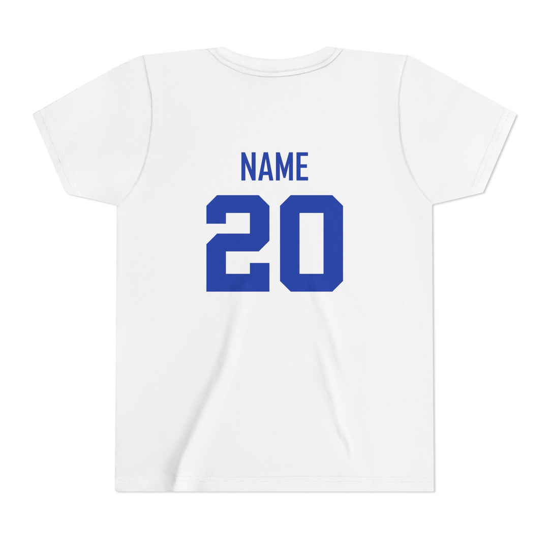 Valley Little League Softball Unisex Youth Mid-Level T-Shirt