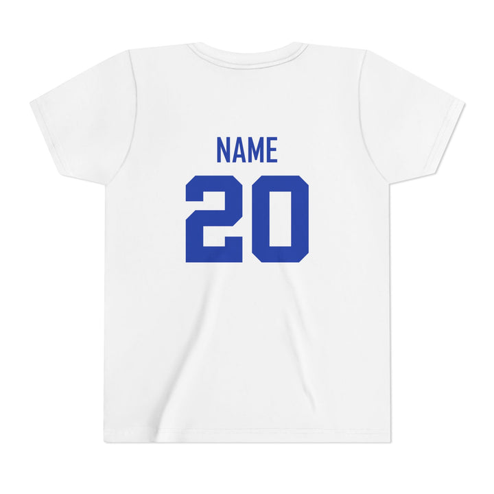 Valley Little League Softball Unisex Youth Mid-Level T-Shirt