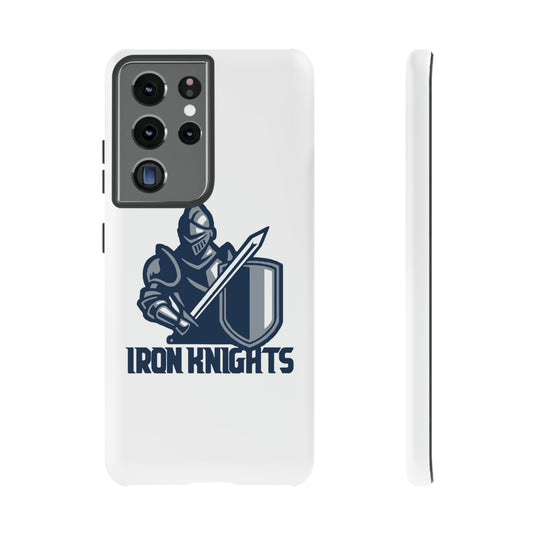 Iron Knights Phone Case w/Knight Design