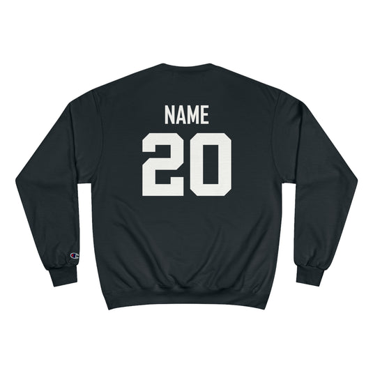 SC Hurricanes Champion Crewneck Sweatshirt