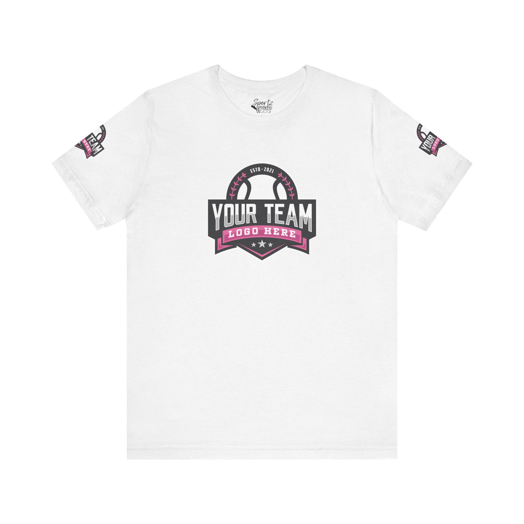 Unisex Adult Mid-Level T-Shirt Color Options 1