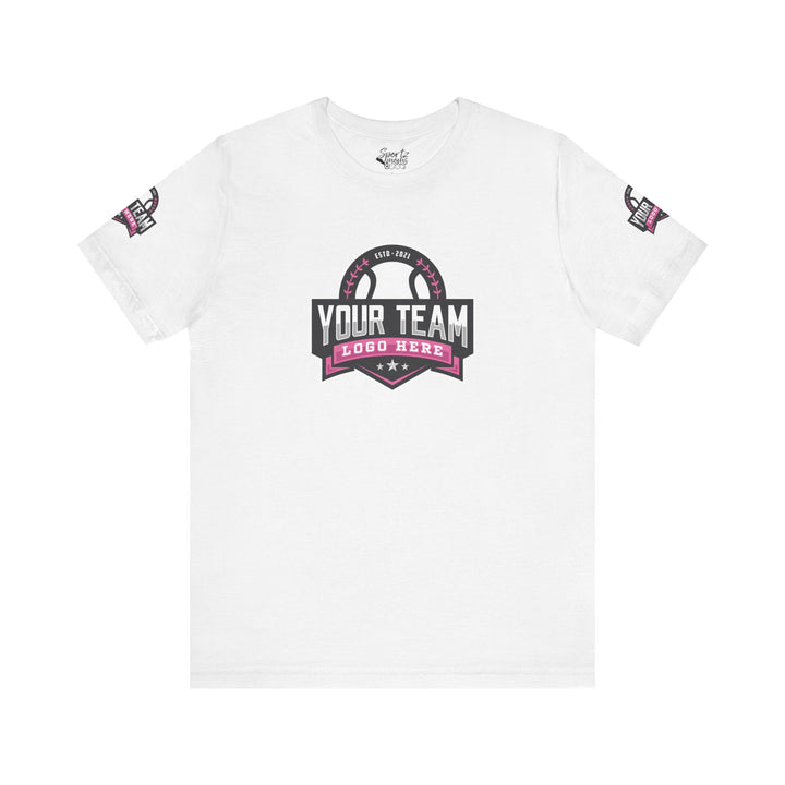 Unisex Adult Mid-Level T-Shirt Color Options 1