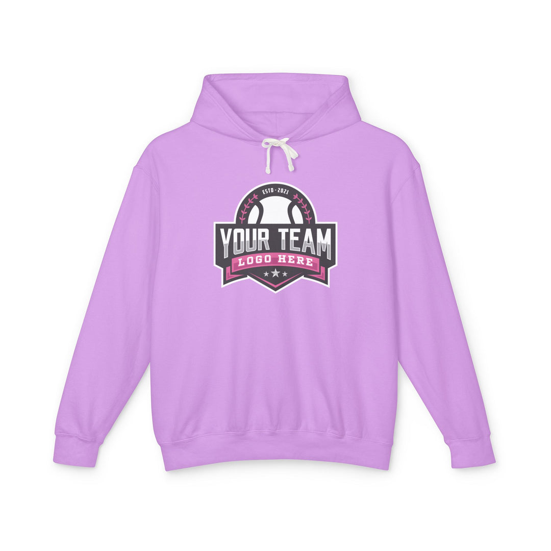 Unisex Adult Premium Hooded Lightweight Sweatshirt