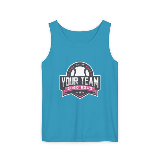 Unisex Premium Tank Top Color Options 2