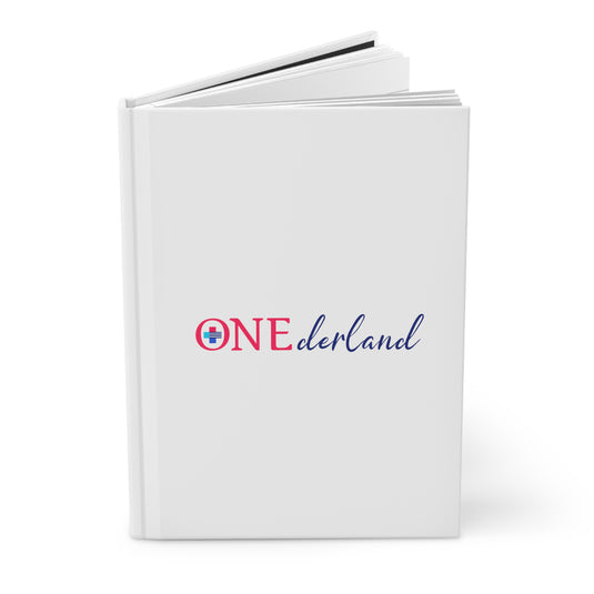 ONDerland Hardcover Journal