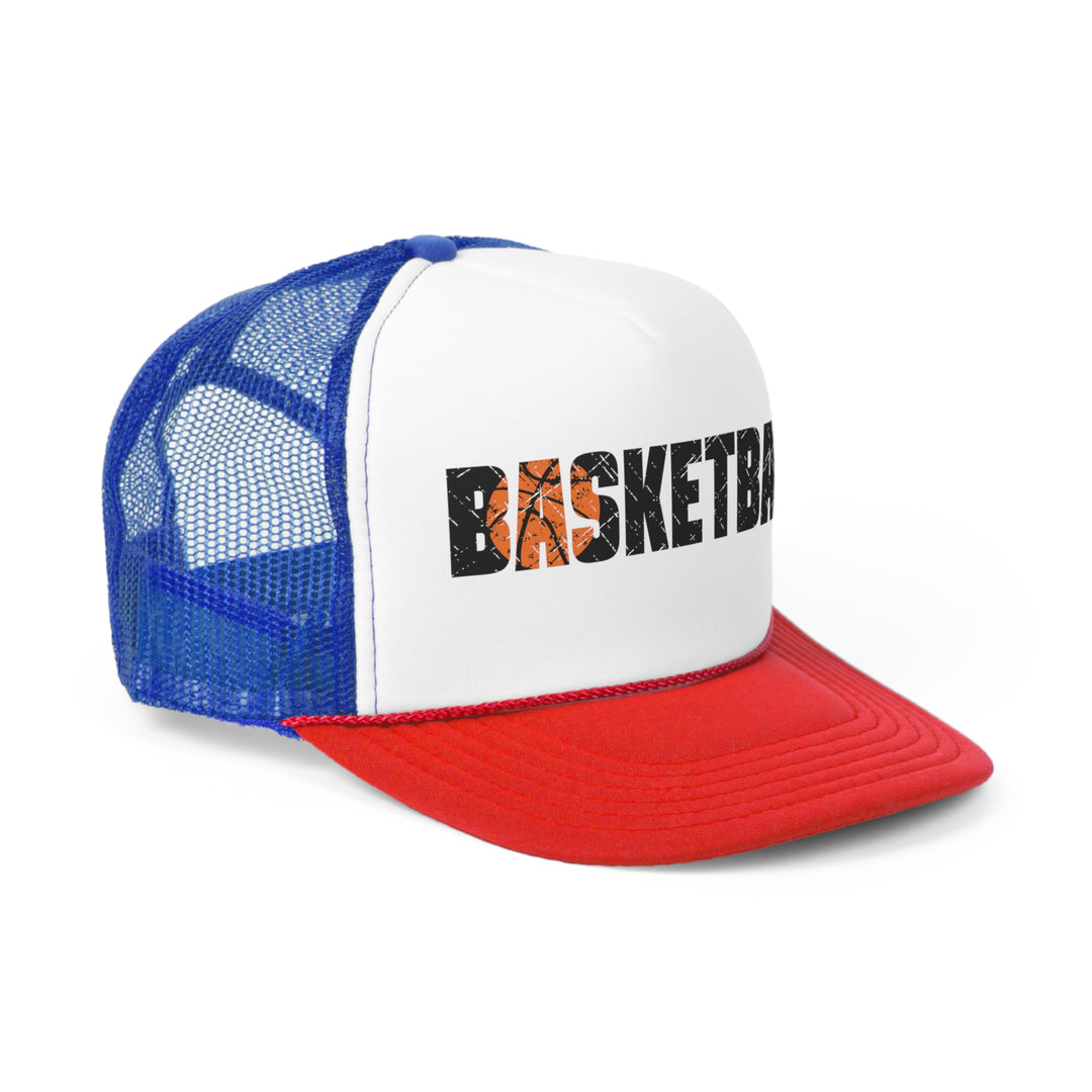 Basketball Trucker Hat